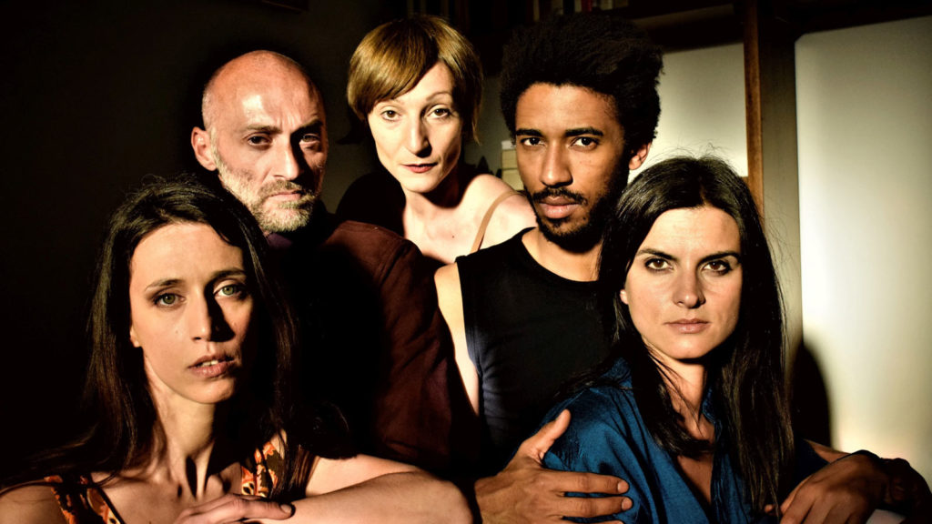 SCENE DI VIOLENZA CONIUGALE (C) TEATRO ARGENTINA