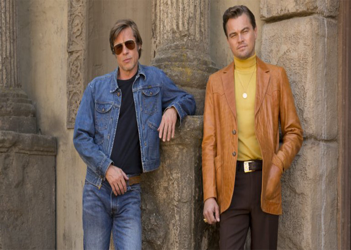 Quentin Tarantino a Cannes
