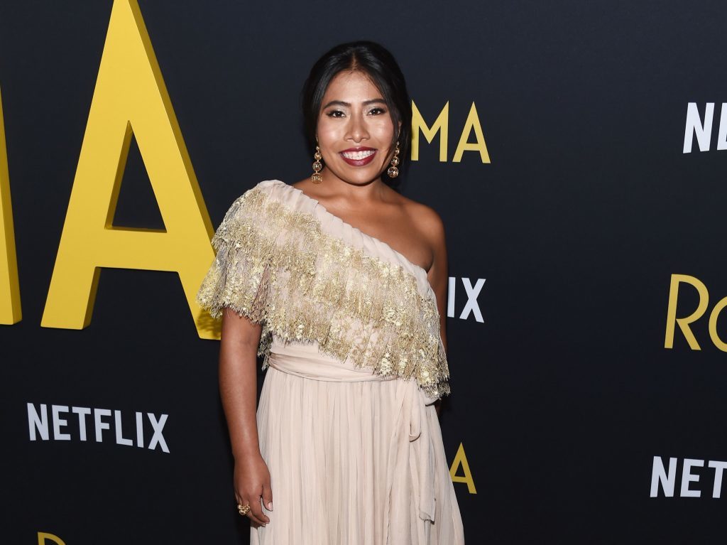 Yalitza Aparicio