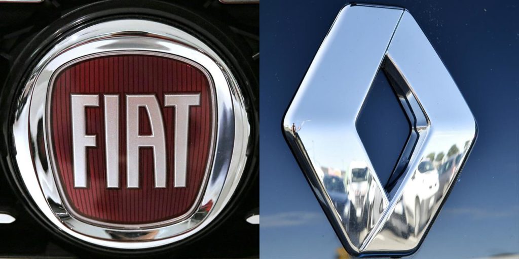 Accordo FCA Renault