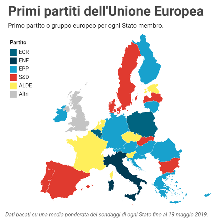 Elezioni Europee 2019: La Guida - Metropolitan Magazine