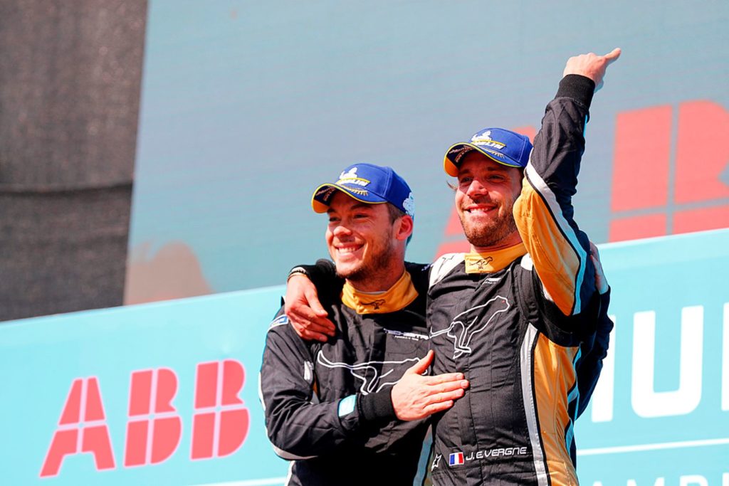 Anteprima ePrix Berlino 2019