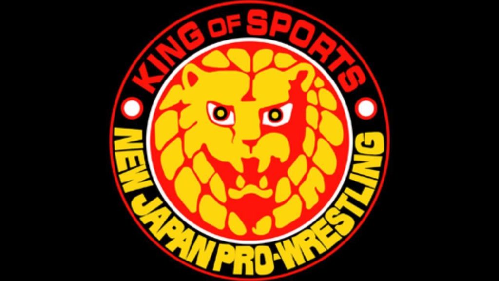 NJPW Dean Ambrose