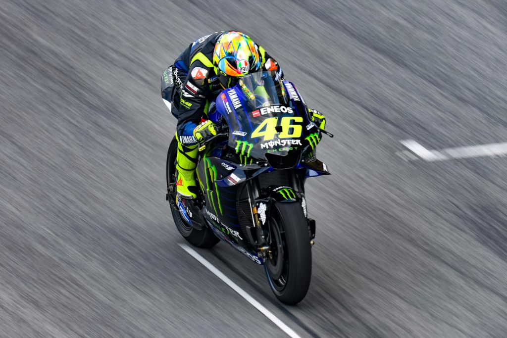 Team MotoGP - Valentino Rossi