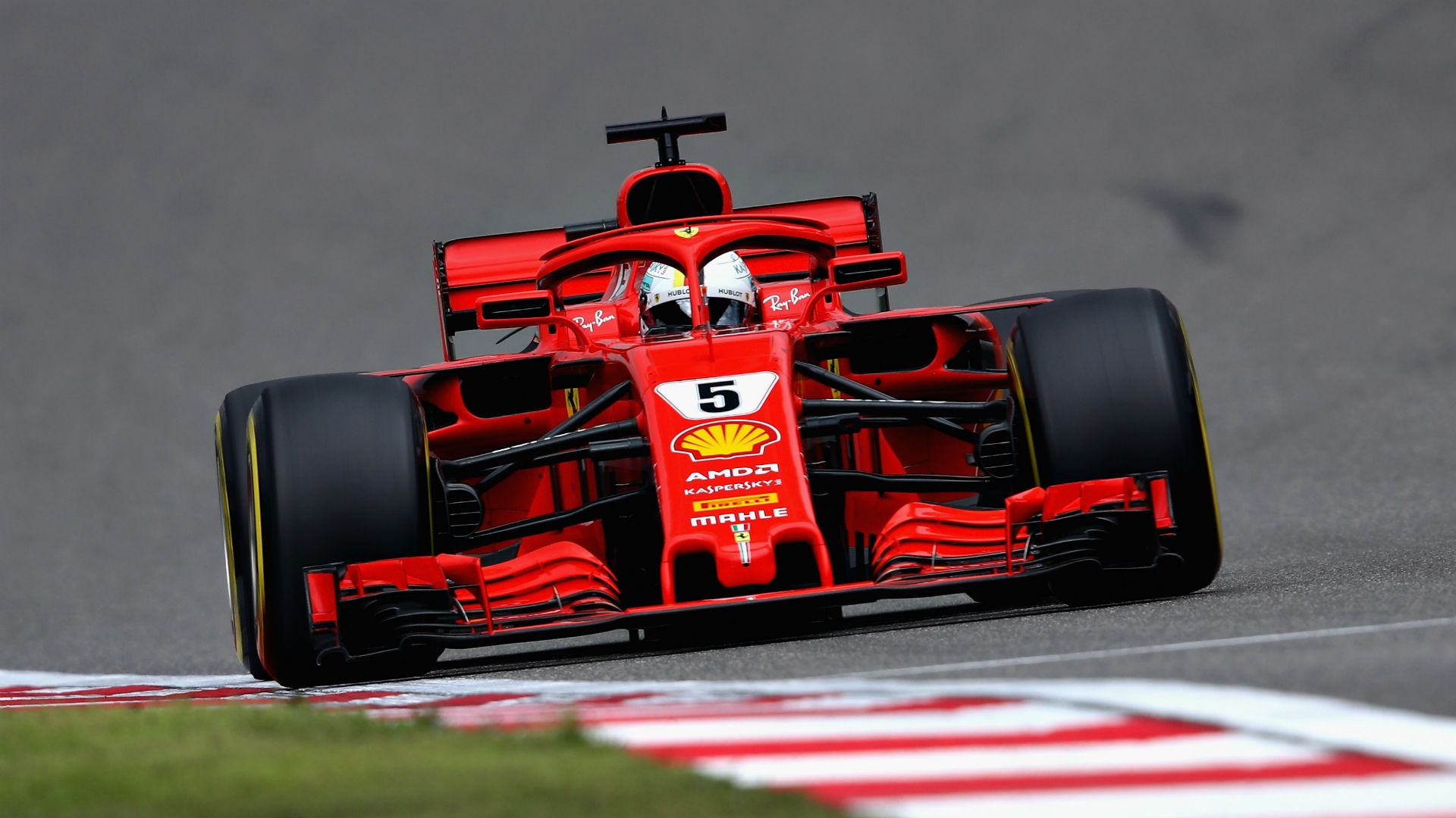 Vettel potrebbe ritirarsi nel 2019