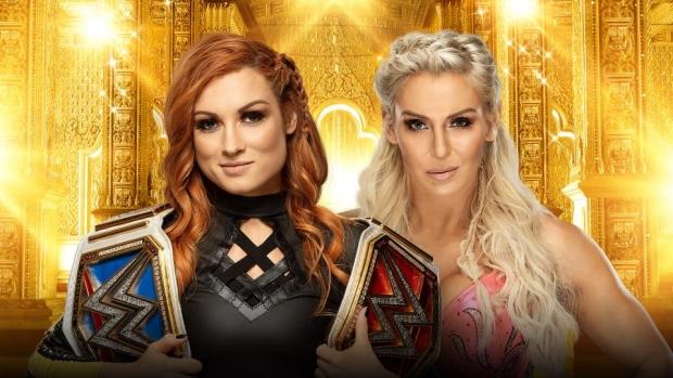 Money in the Bank 2019 Charlotte vs Becky 