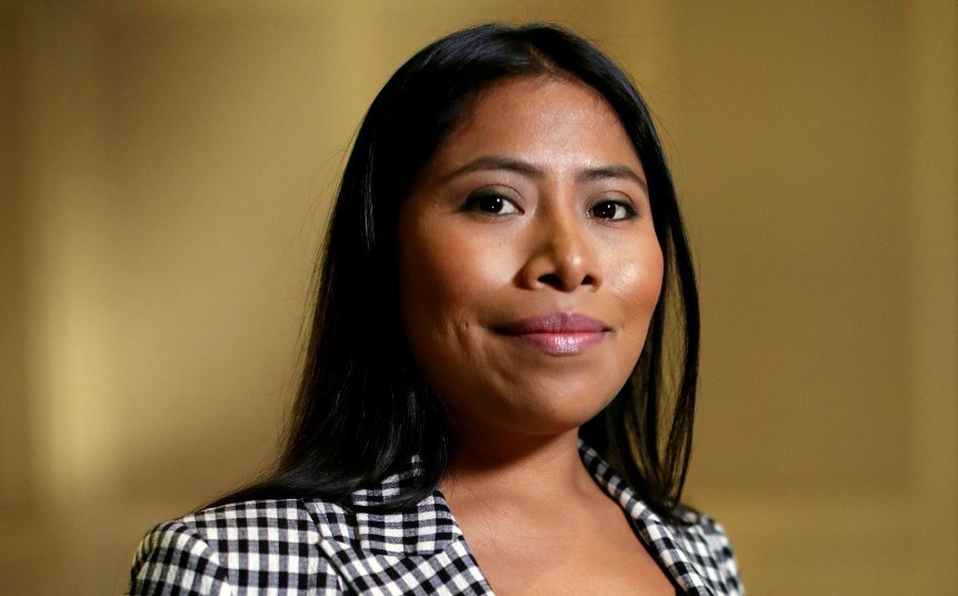 Yalitza Aparicio 