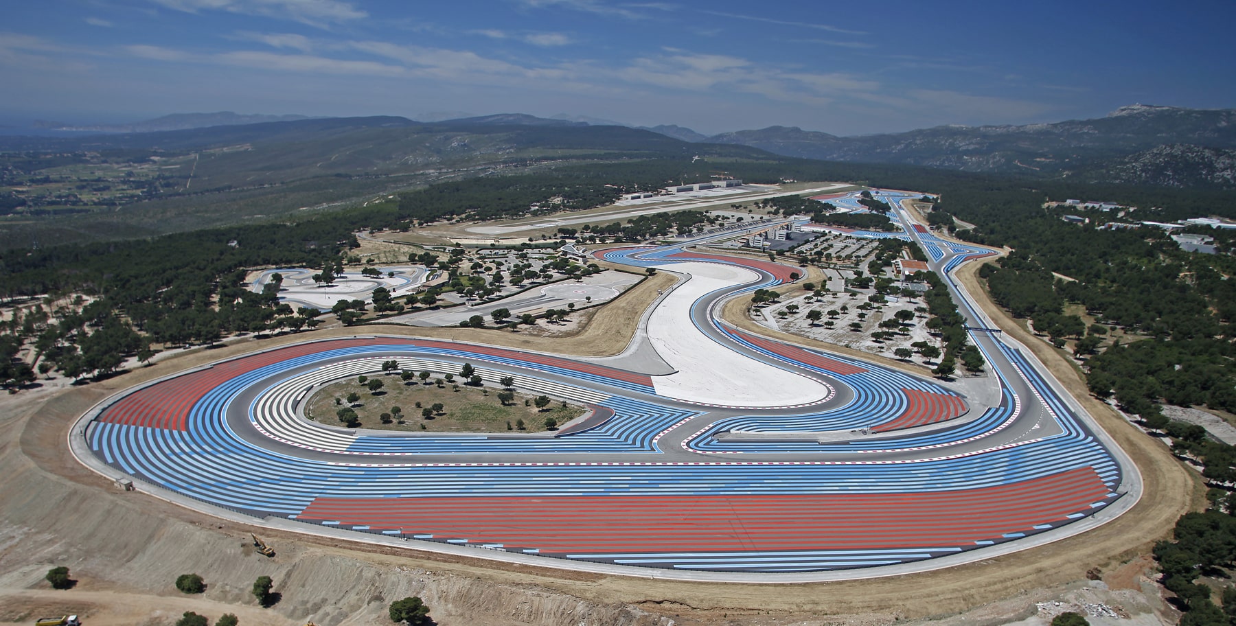 Orari GP Francia 2019 circuit paul ricard