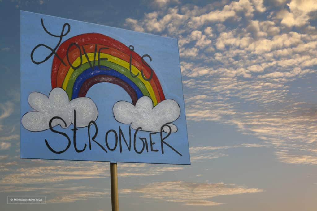 © Thinkstock/HomeToGo.

pride 2019