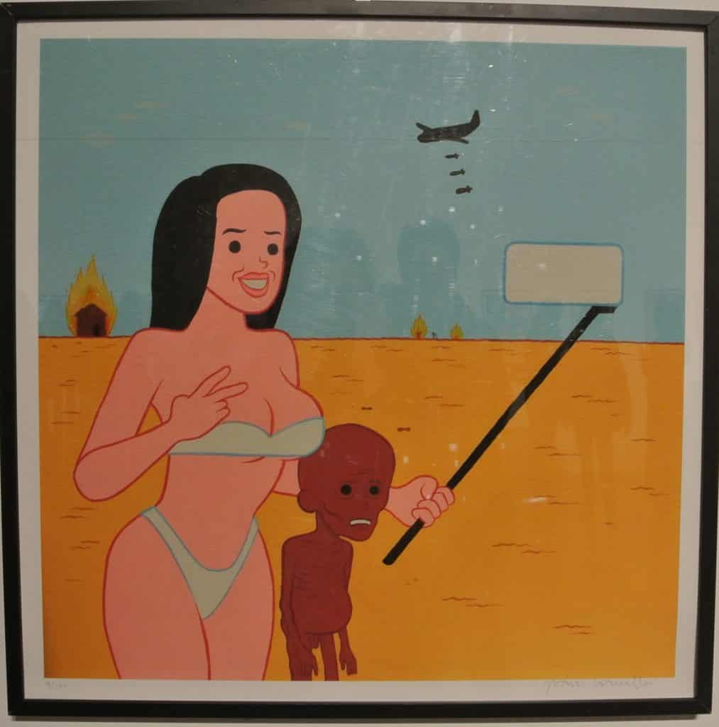 (Cornellà, Bersellini e Notawonderboy in mostra a Parma)