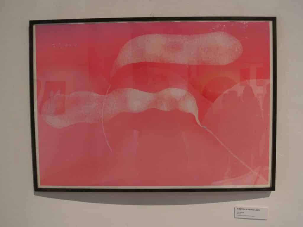 (Cornellà, Bersellini e Notawonderboy in mostra: le opere di Isabella Bersellini)