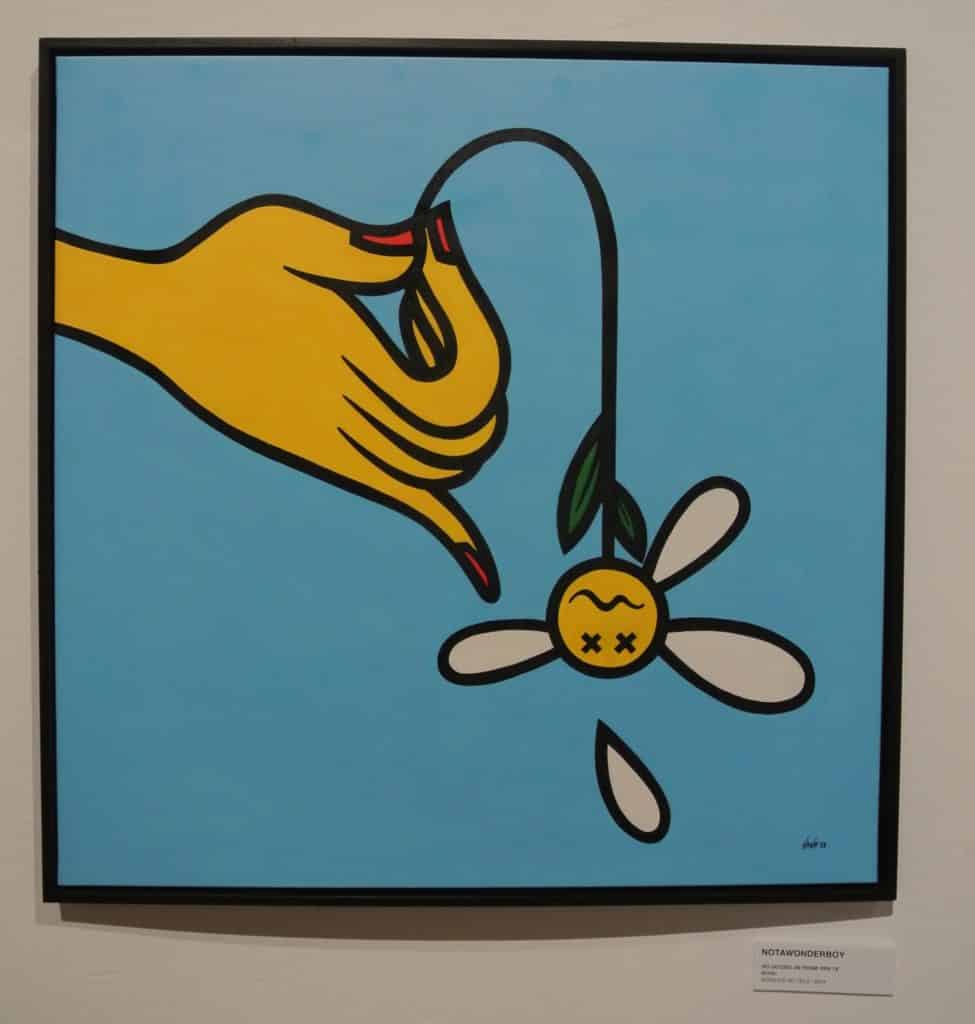 Notawonderboy in mostra a Parma