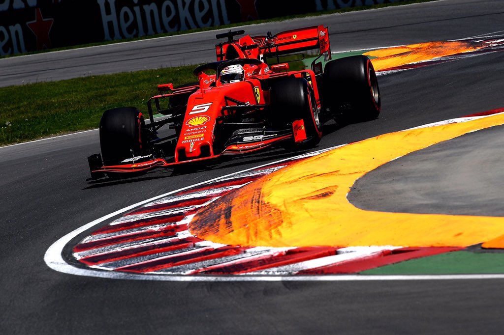 Qualifiche GP Canada 2019 | Vettel conquista la pole a Montréal Qualifiche GP Canada 2019