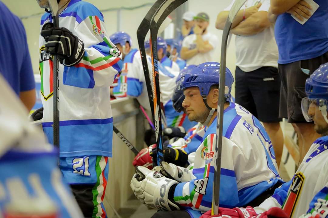 Hockey Master: Prendiamoci la medaglia!