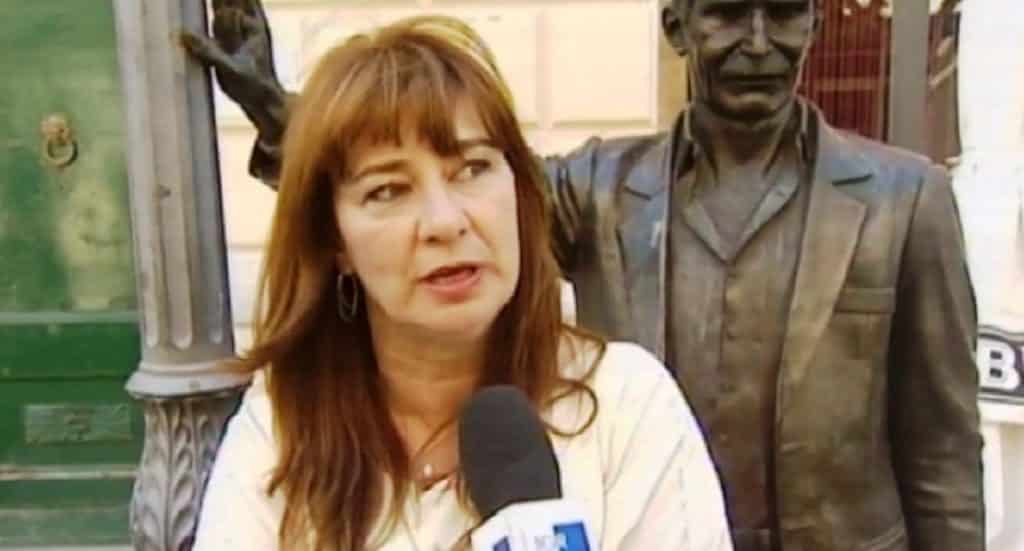 “Ida Carmina, sindaco di Porto Empedocle – Photo Credit: www.grandangoloagrigento.it”

andrea camilleri