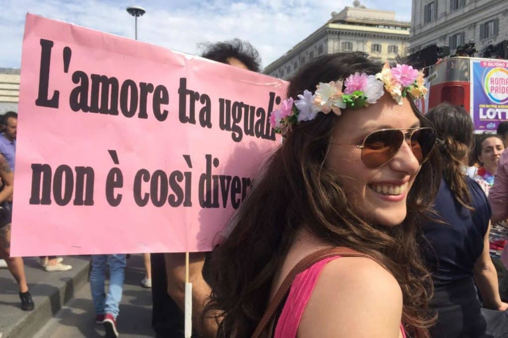 Roma Pride 2019