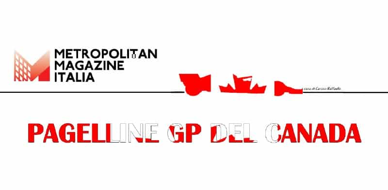 Formula 1 | Pagelline GP Canada 2019 Pagelline GP Canada 2019