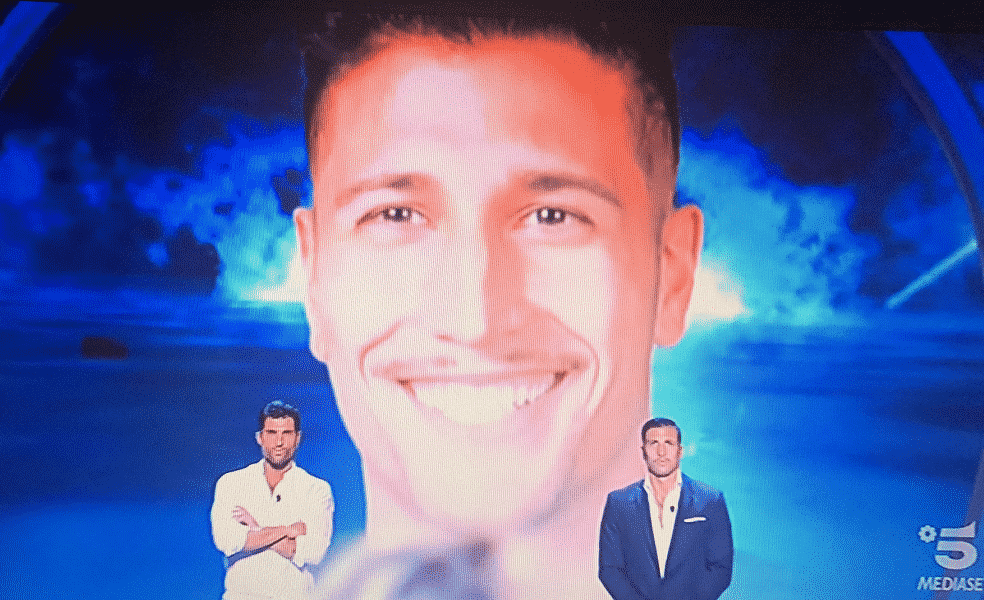 “Gianmarco finalista - Photo Credit: www.mediasetplay.mediaset.it”

semifinale