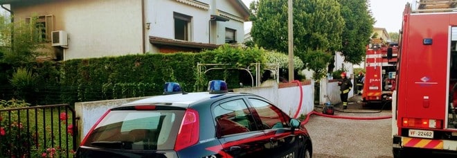 Morta in un incendio una coppia di anziani, si esclude l’origine dolosa