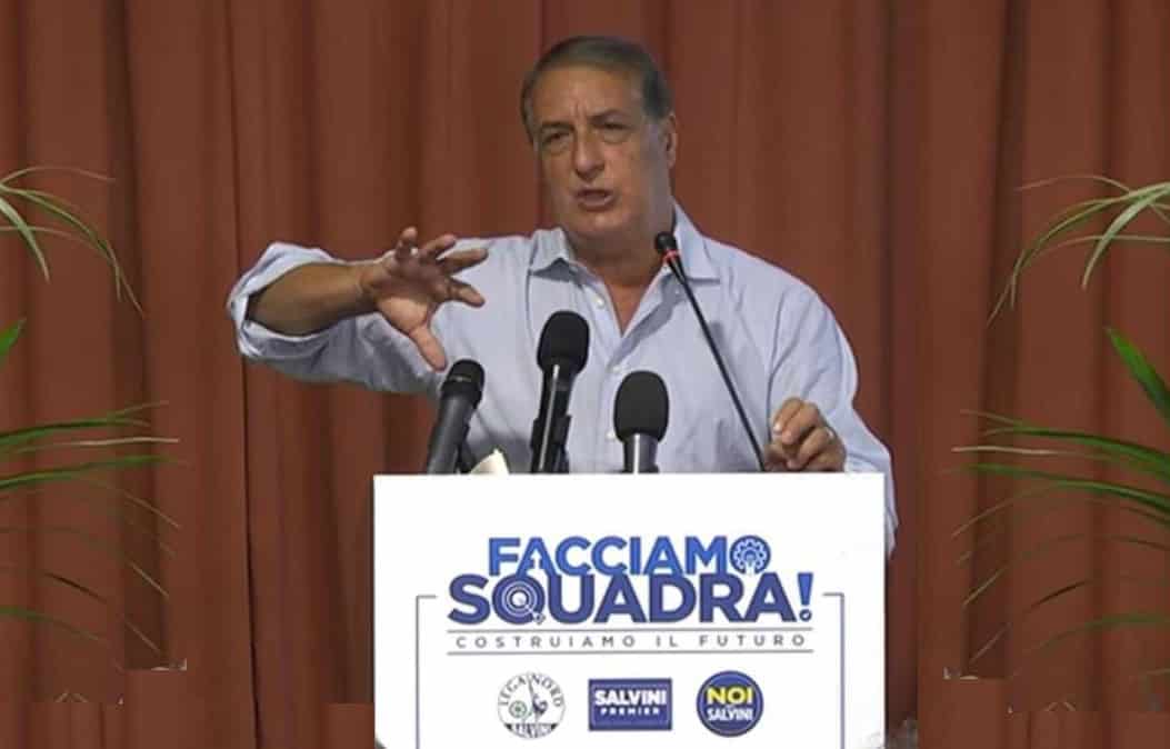 Paolo Arata, ex FI e Lega, arrestato per corruzione Paolo Arata