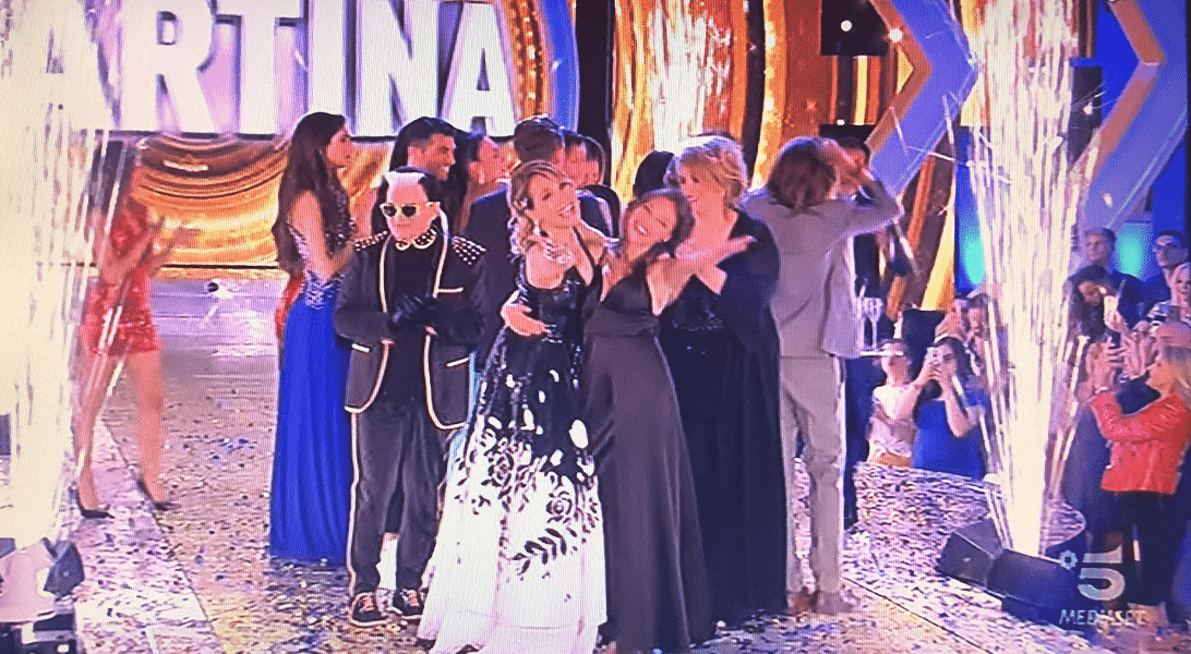 La finale del Grande Fratello 16, vincitore e vinti