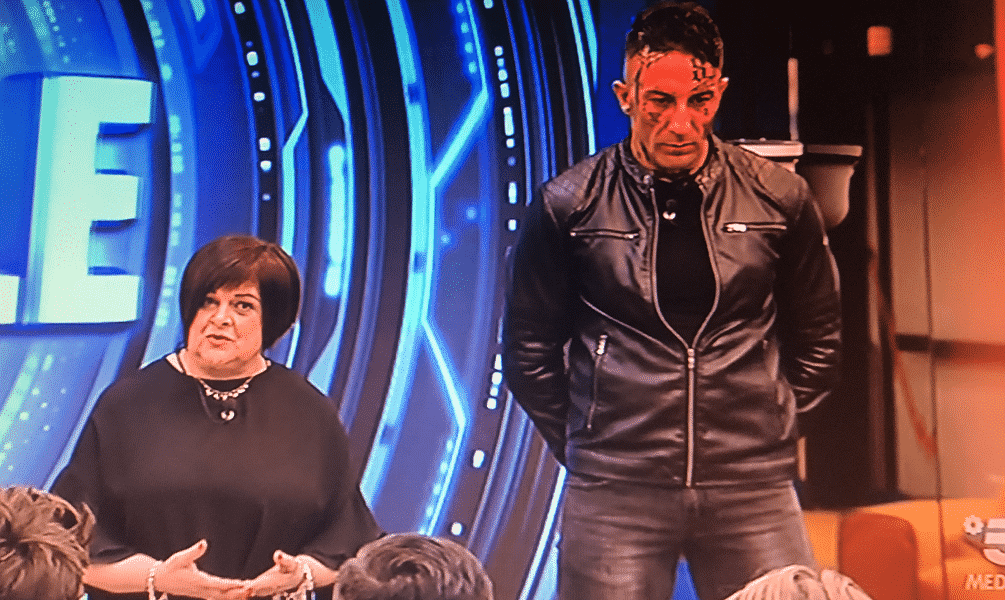 “Stefania Pezzopane e Simone Coccia - Photo Credit: www.mediasetplay.mediaset.it”

semifinale