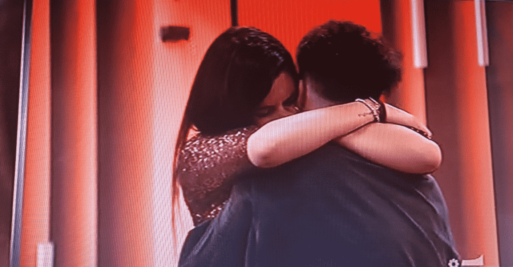 “Valentina e Lorenzo - Photo Credit: www.mediasetplay.mediaset.it”

semifinale