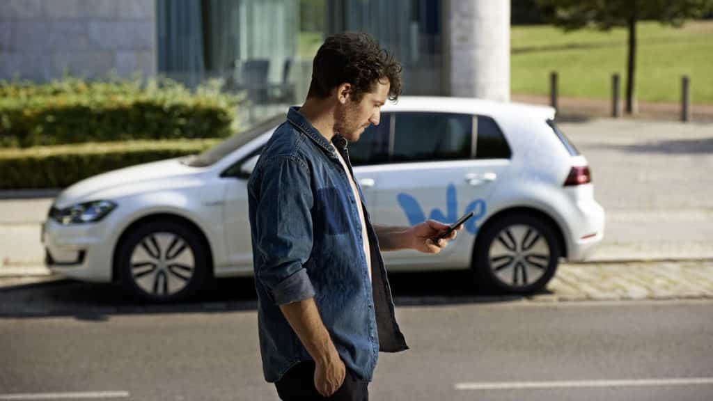 WeShare Berlino