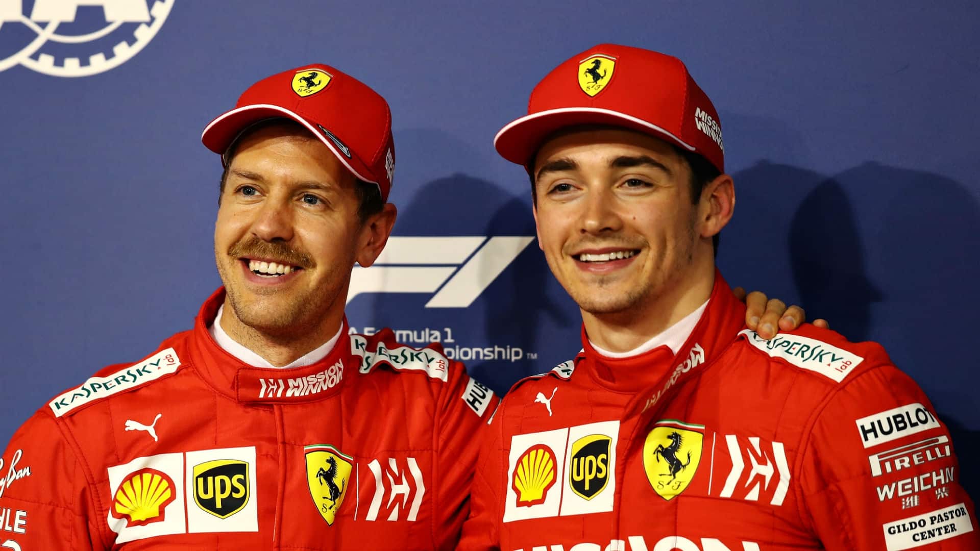 Formula 1 | Line-up Ferrari 2020 confermata da Binotto Line-up Ferrari 2020