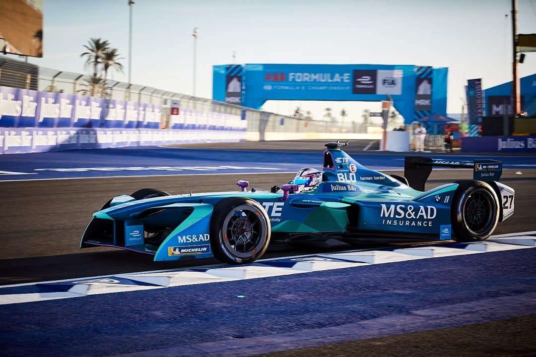 Formula E | Tom Blomqvist punta al ritorno con BMW