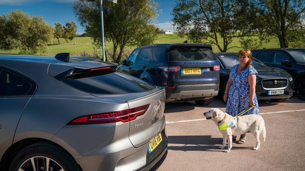 EV | Le auto elettriche perdono il loro silenzio con l’AVAS Auto elettriche AVAS Jaguar I-Pace