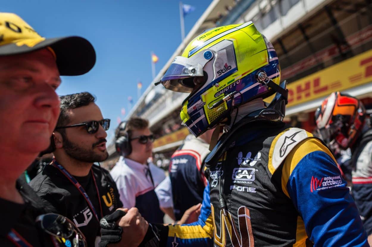 WEC | Ginetta pronta per Barcellona, ci sarà anche Luca Ghiotto!
