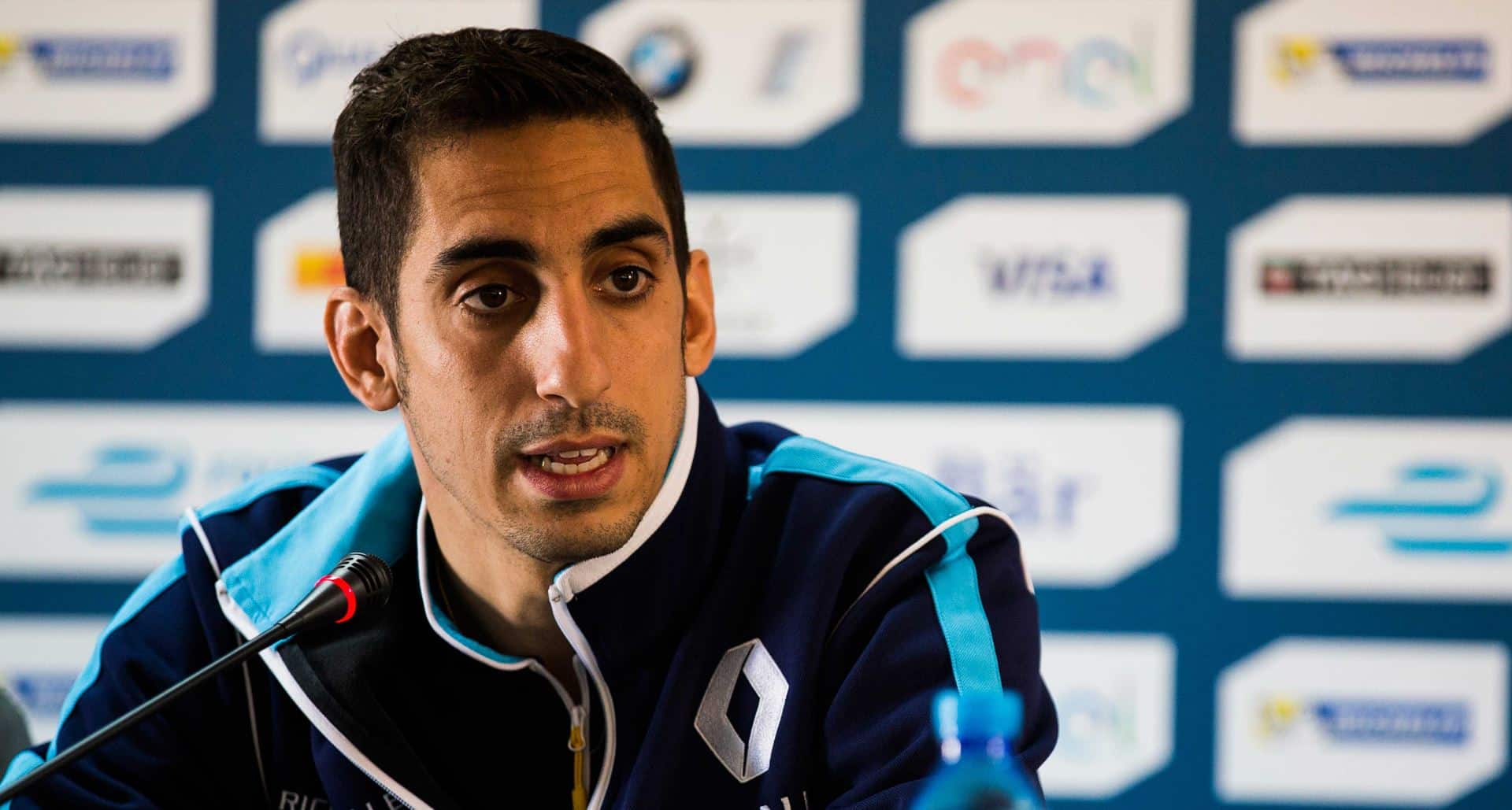 Buemi MGU Nissan