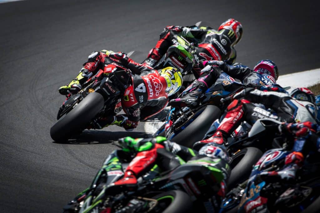SBK Orari GP USA 2019 – Gli inseguitori di Rea e Bautista