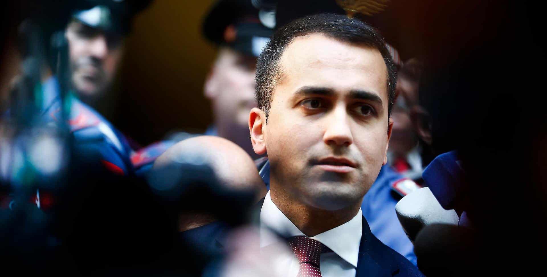 Luigi Di Maio confessa: “Mio padre non mi ha votato” Torino