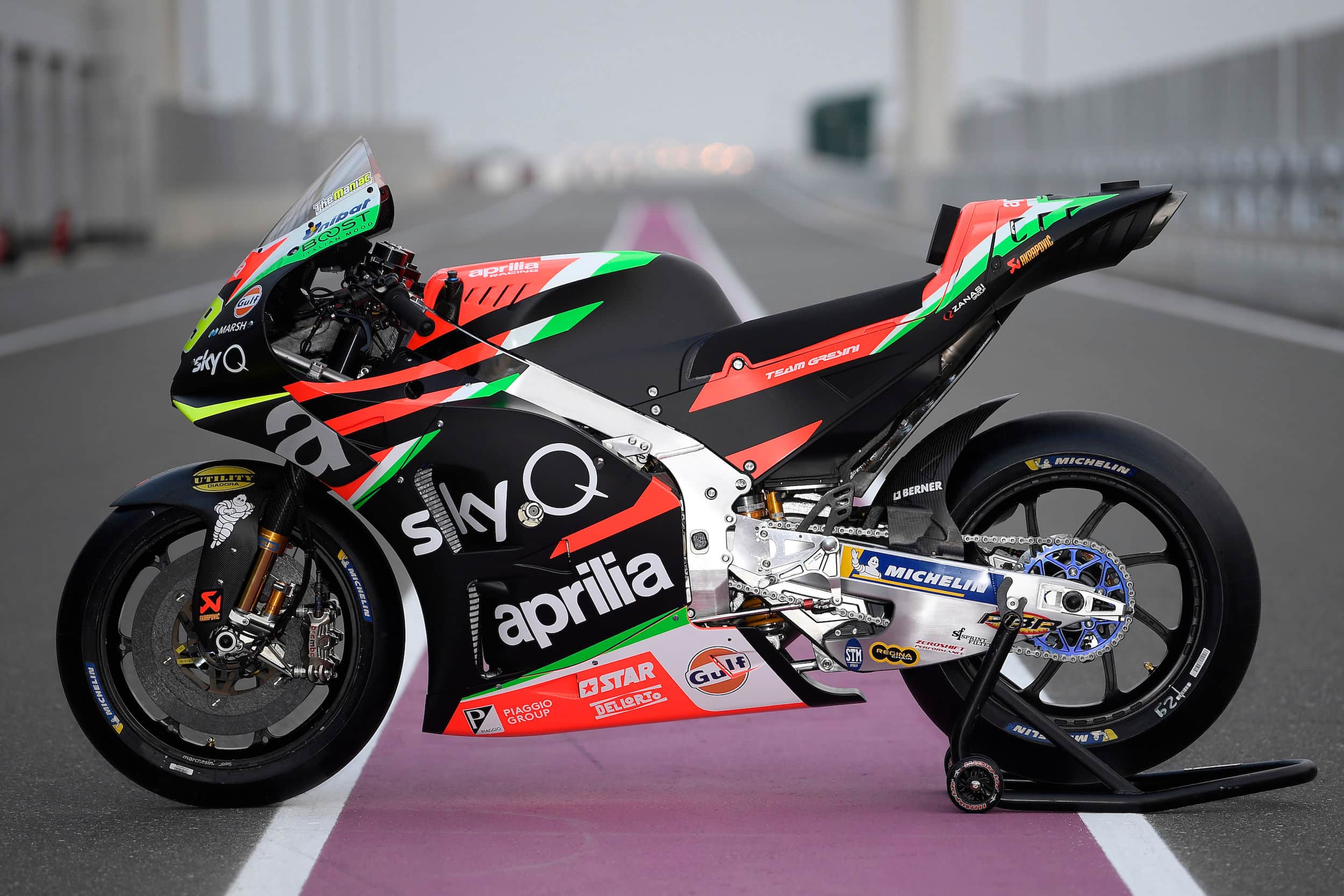 rivoluzione aprilia 2020