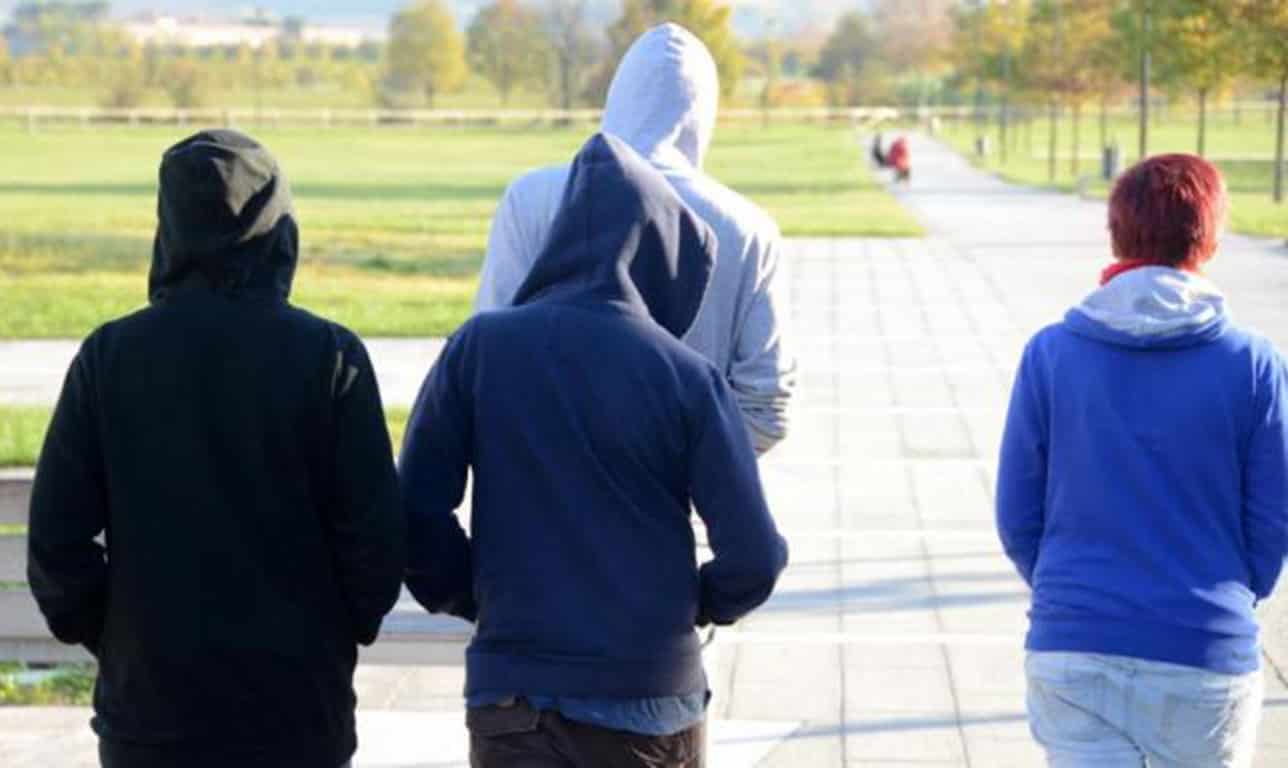 Baby gang a Pordenone: violenze su ragazzi e disabili Baby Gang