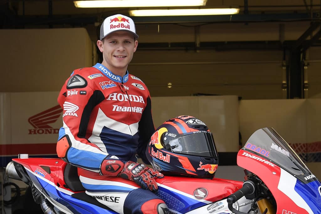 Stefan Bradl sostituirà Jorge Lorenzo