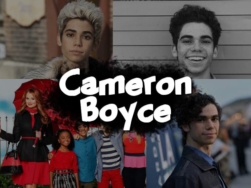 Cameron Boyce, l’addio dei colleghi