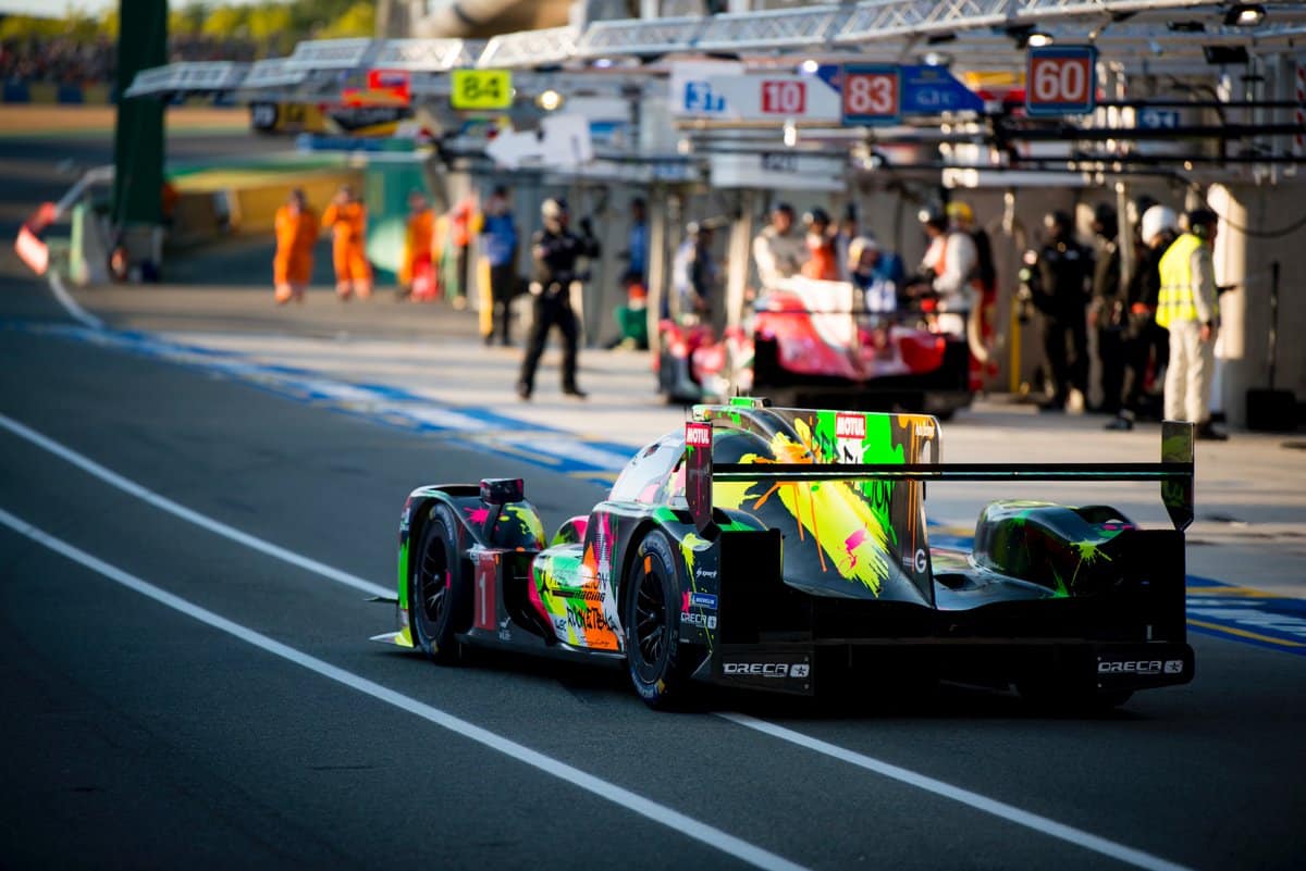 WEC | Rebellion al via con solo una vettura LMP1