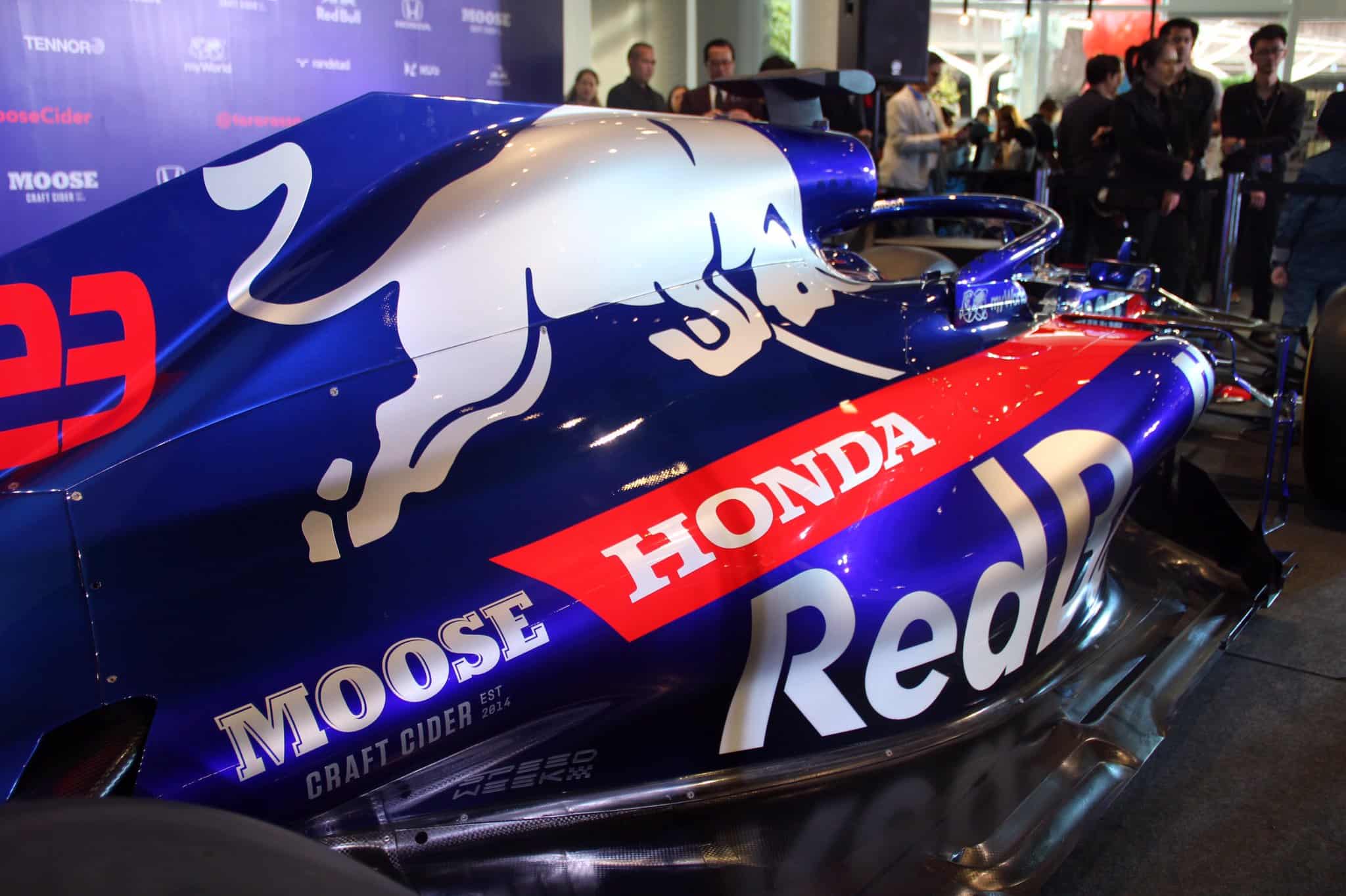 Formula 1 | Nuovo sponsor in arrivo per la Toro Rosso?