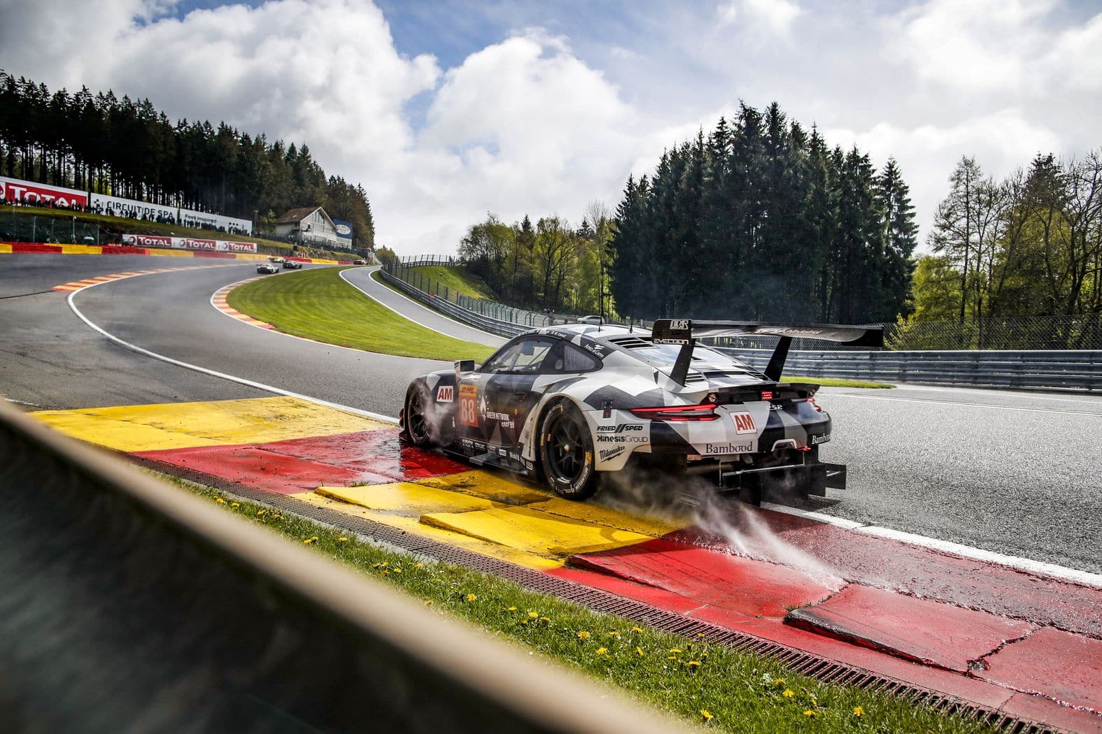 WEC | La 6h di Spa verrà anticipata per la concomitanza con la Formula E