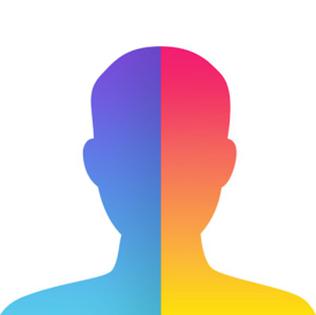 Logo FaceApp