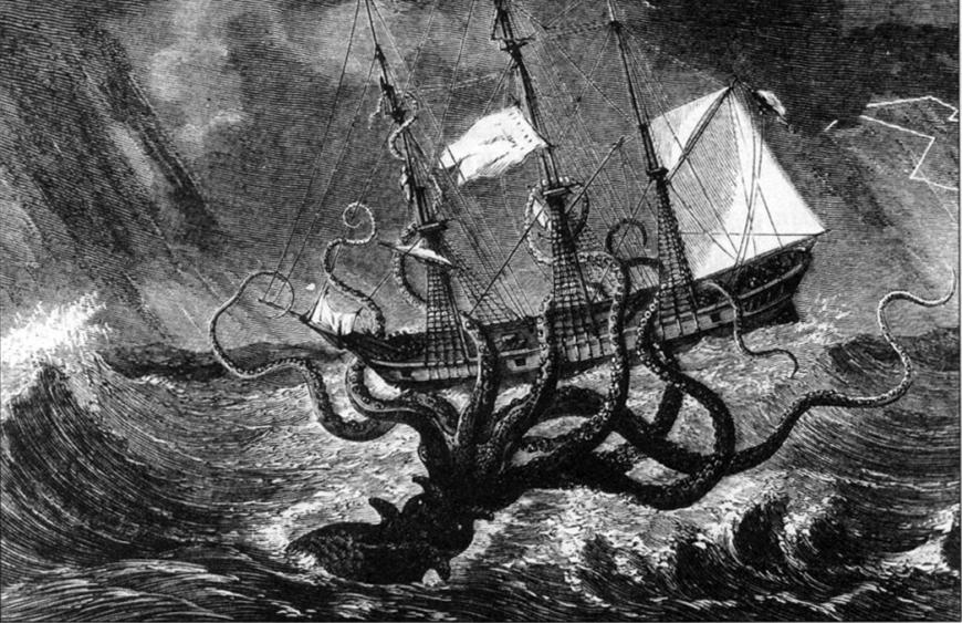 kraken-fantasy