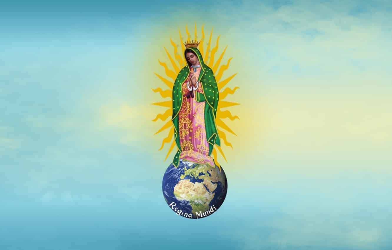 La Madonna delle Grazie oggi ci parla Madonna delle Grazie