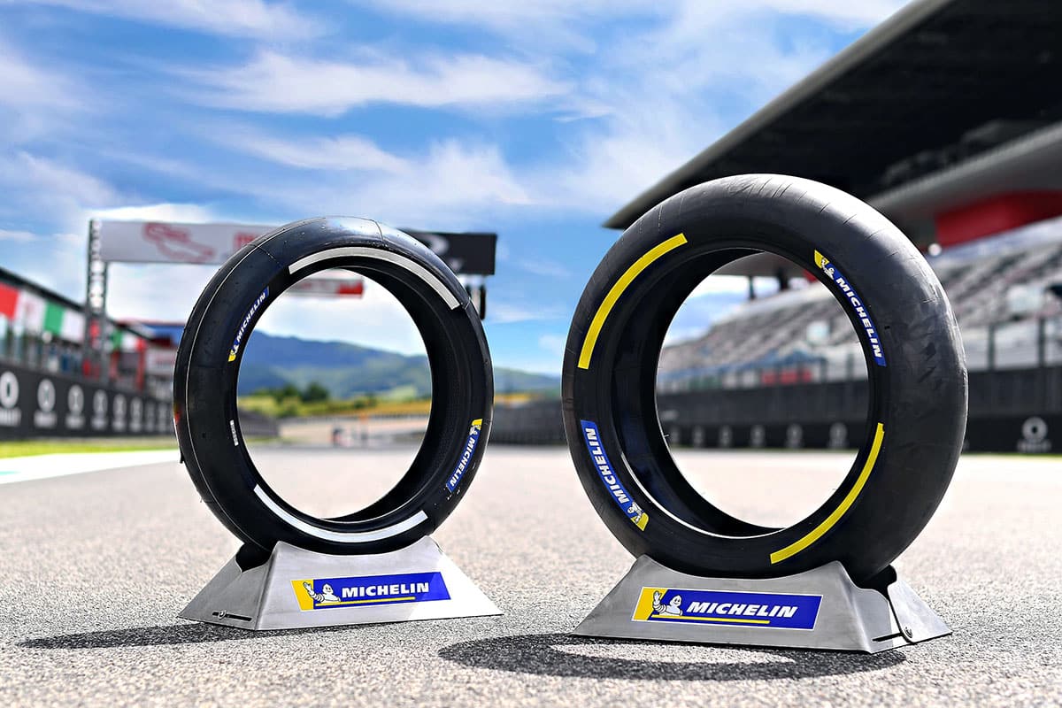 MotoGP | Le novità di Michelin per Brno le novità michelin - Photo Credit: GPone.com