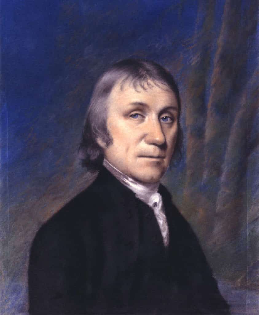 Joseph Priestley - Photo Credits Wikipedia

mtv
