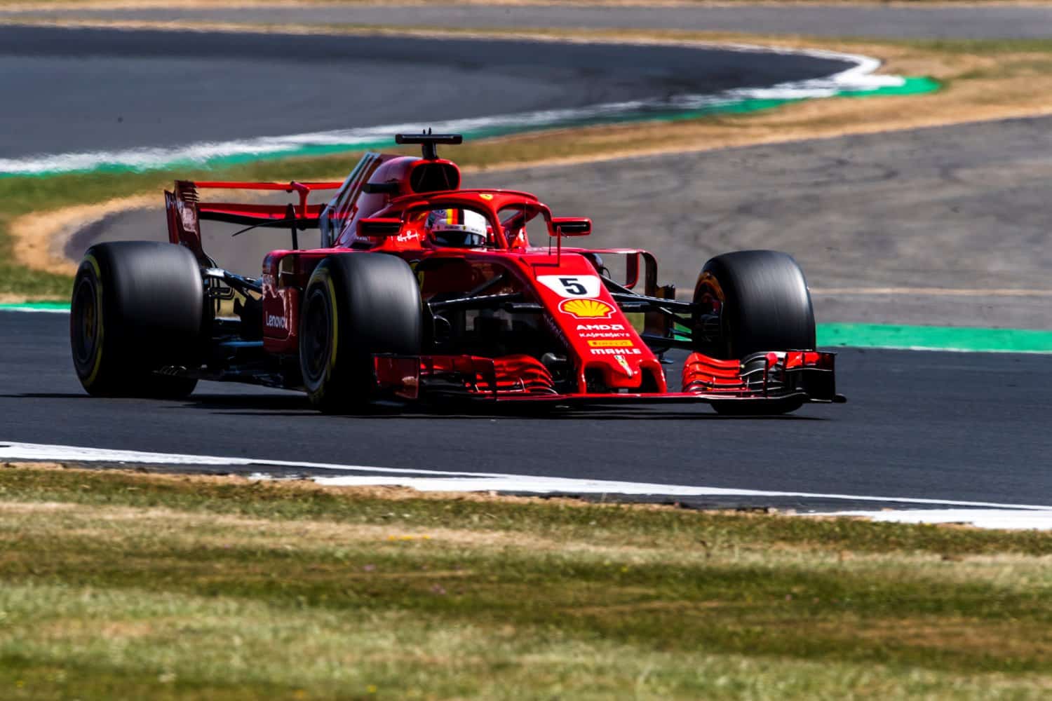 Formula 1 | Orari GP Gran Bretagna 2019 GP Gran Bretagna 2019