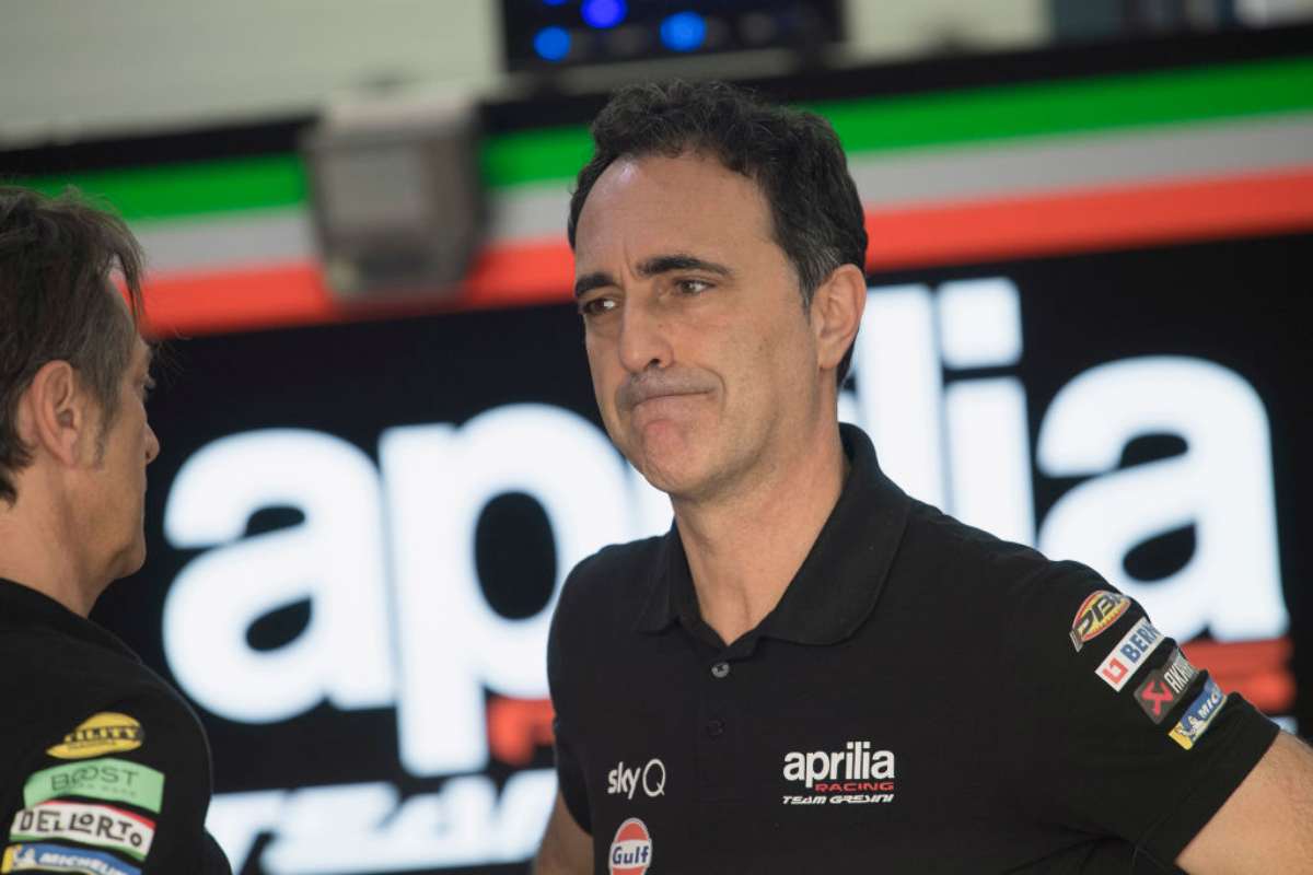 Rivoluzione aprilia 2020