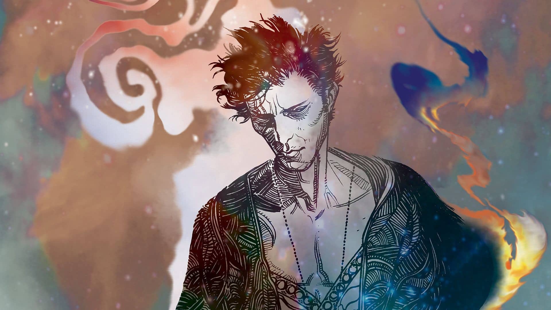 Sandman Di Neil Gaiman In Arrivo Su Netflix Metropolitan Magazine
